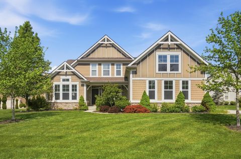 Photo of 8515 Mallard Circle, Plain City, OH 43064 (MLS # 226014107)