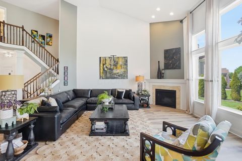 Tiny photo for 8515 Mallard Circle, Plain City, OH 43064 (MLS # 226014107)