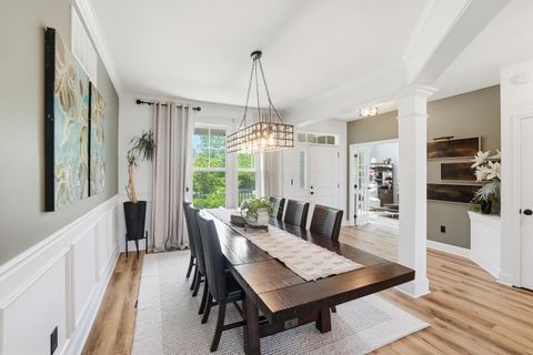 Tiny photo for 8515 Mallard Circle, Plain City, OH 43064 (MLS # 226014107)