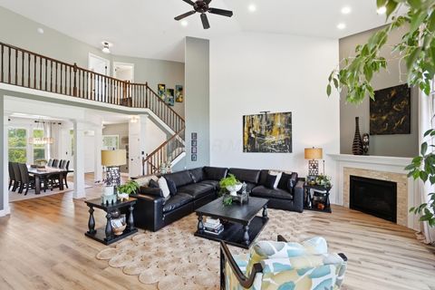 Tiny photo for 8515 Mallard Circle, Plain City, OH 43064 (MLS # 226014107)