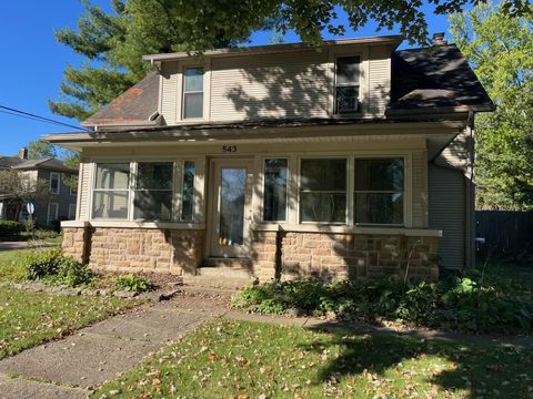 Photo of 543 S Main Street, Pataskala, OH 43062 (MLS # 225038536)