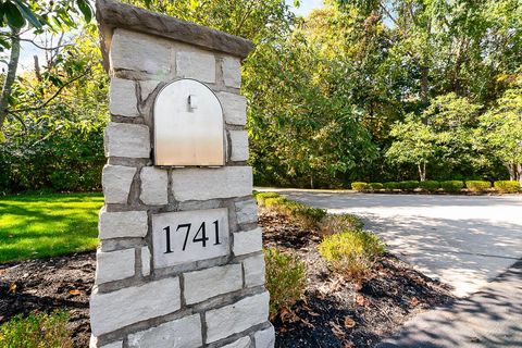 Tiny photo for 1741 Strathshire Hall Place, Powell, OH 43065 (MLS # 225019432)