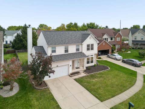 Tiny photo for 5638 Hatton Court, Hilliard, OH 43026 (MLS # 226030292)