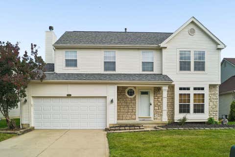 Tiny photo for 5638 Hatton Court, Hilliard, OH 43026 (MLS # 226030292)