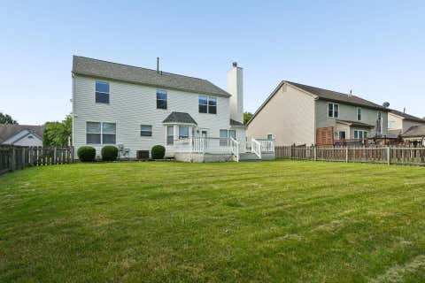 Tiny photo for 5638 Hatton Court, Hilliard, OH 43026 (MLS # 226030292)