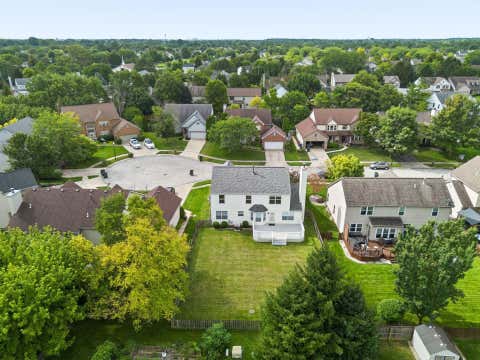 Tiny photo for 5638 Hatton Court, Hilliard, OH 43026 (MLS # 226030292)