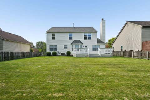 Tiny photo for 5638 Hatton Court, Hilliard, OH 43026 (MLS # 226030292)