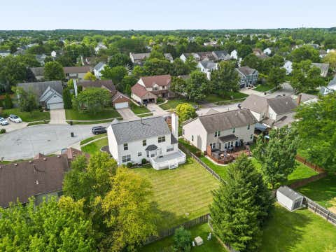 Tiny photo for 5638 Hatton Court, Hilliard, OH 43026 (MLS # 226030292)