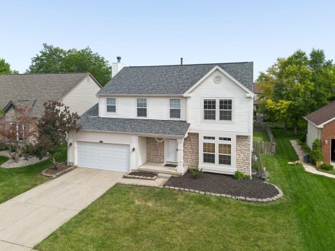 Tiny photo for 5638 Hatton Court, Hilliard, OH 43026 (MLS # 226030292)