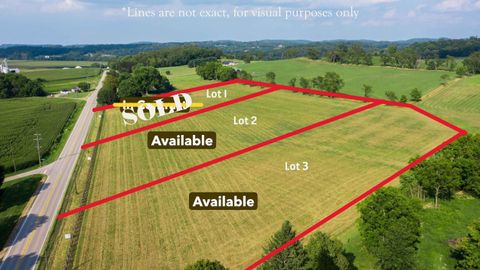 Vacant Land For Sale - 03 Oh-159<br/> Amanda, OH 43102