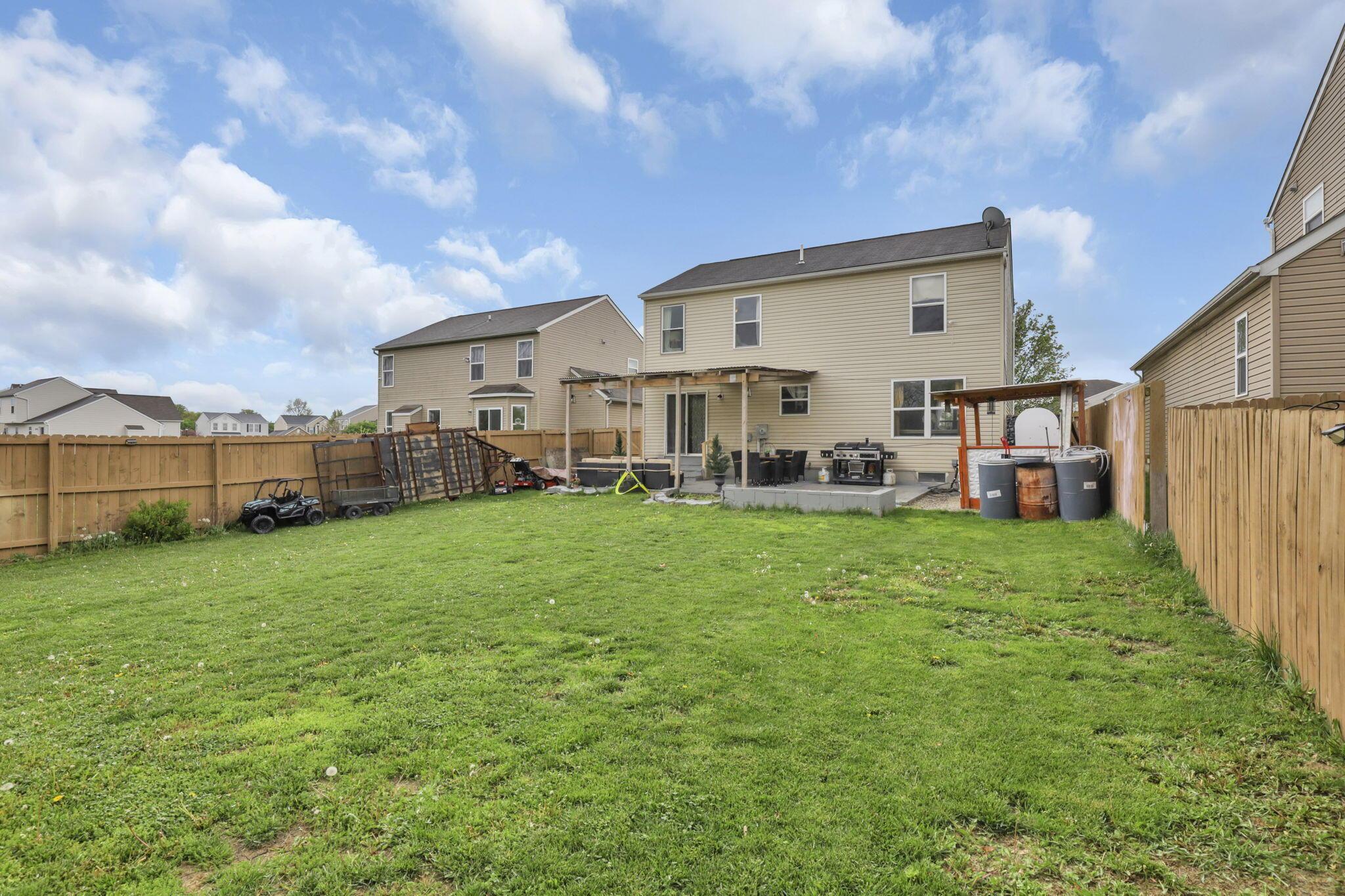 3728 Fountain Cove Lane, Grove City, Ohio image 29