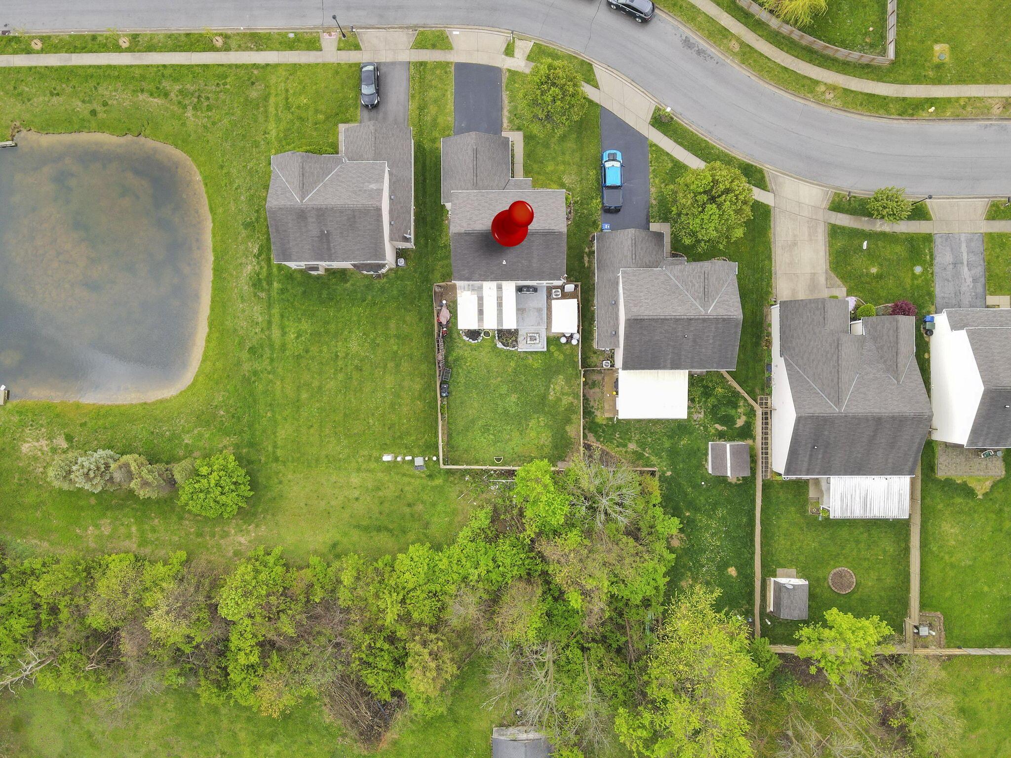 3728 Fountain Cove Lane, Grove City, Ohio image 32