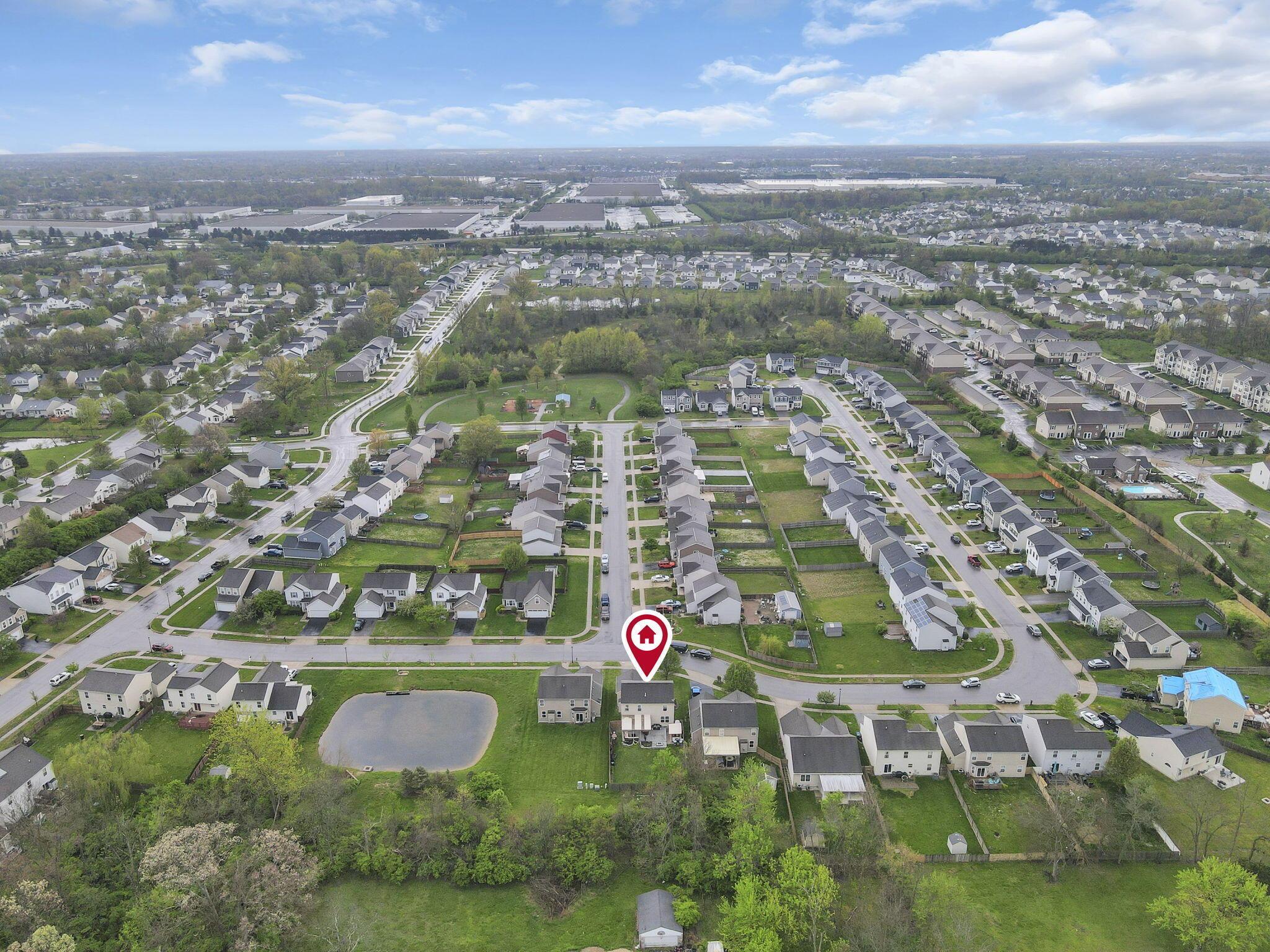 3728 Fountain Cove Lane, Grove City, Ohio image 35