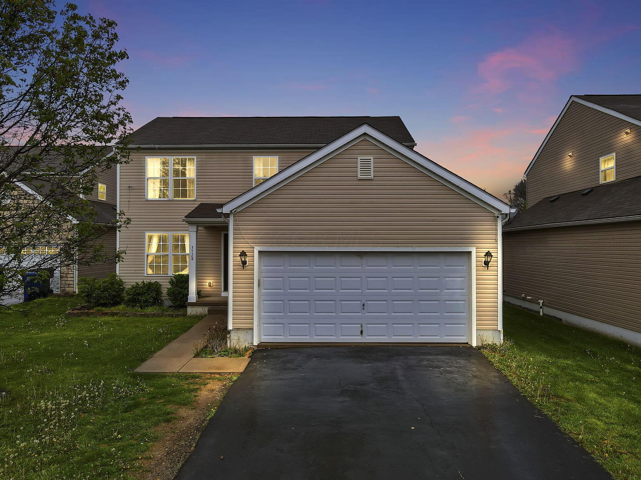 3728 Fountain Cove Lane, Grove City, Ohio image 36