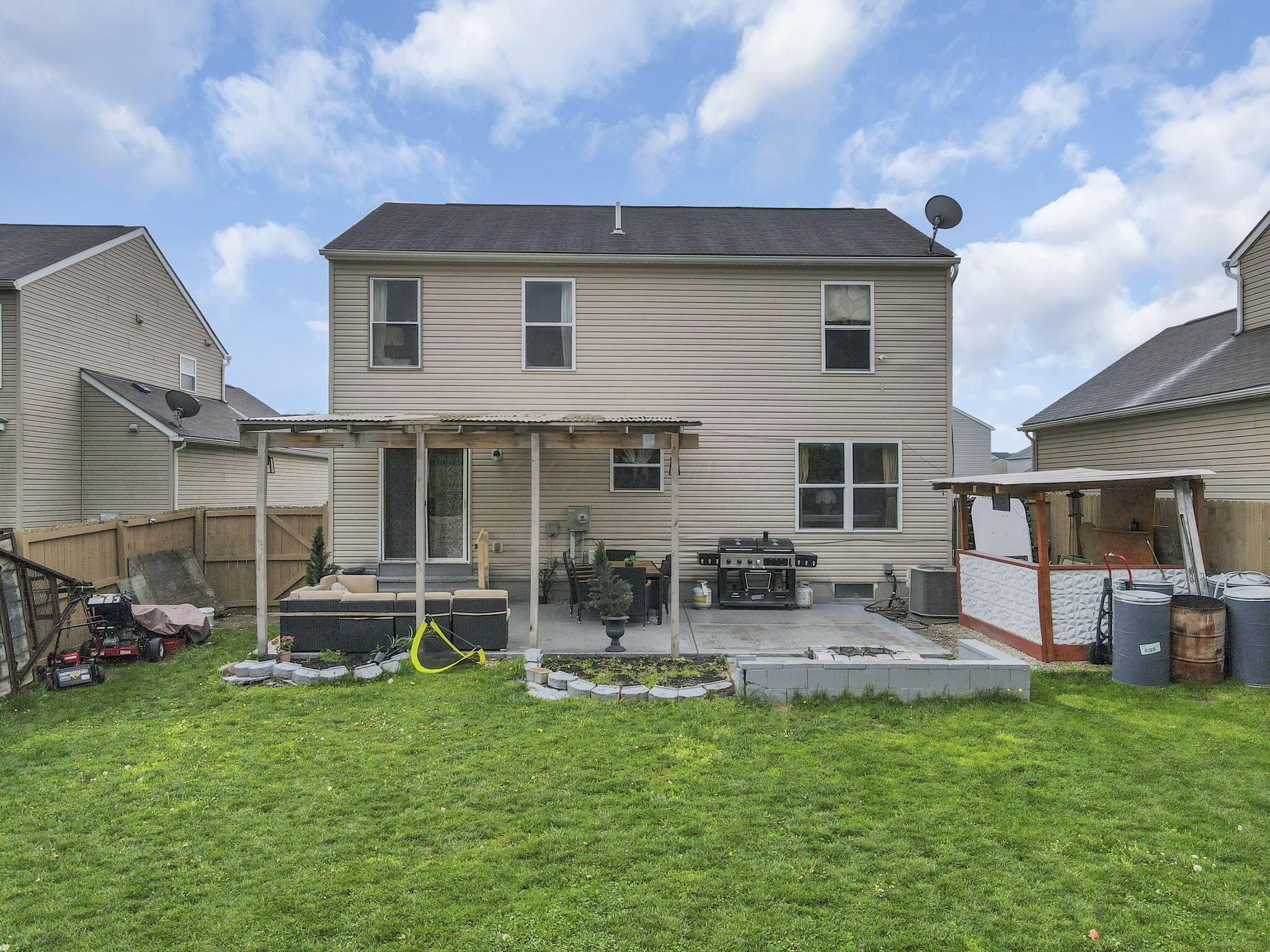 3728 Fountain Cove Lane, Grove City, Ohio image 27