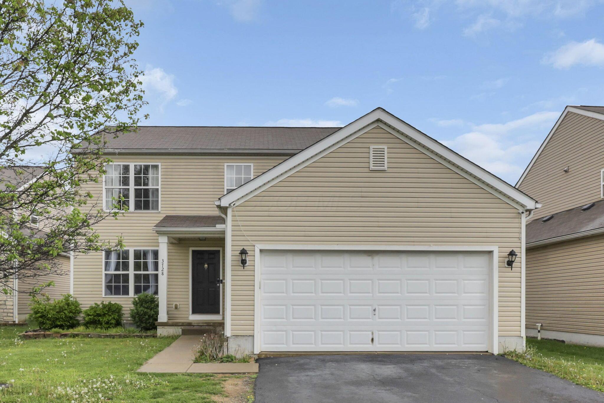 3728 Fountain Cove Lane, Grove City, Ohio image 1