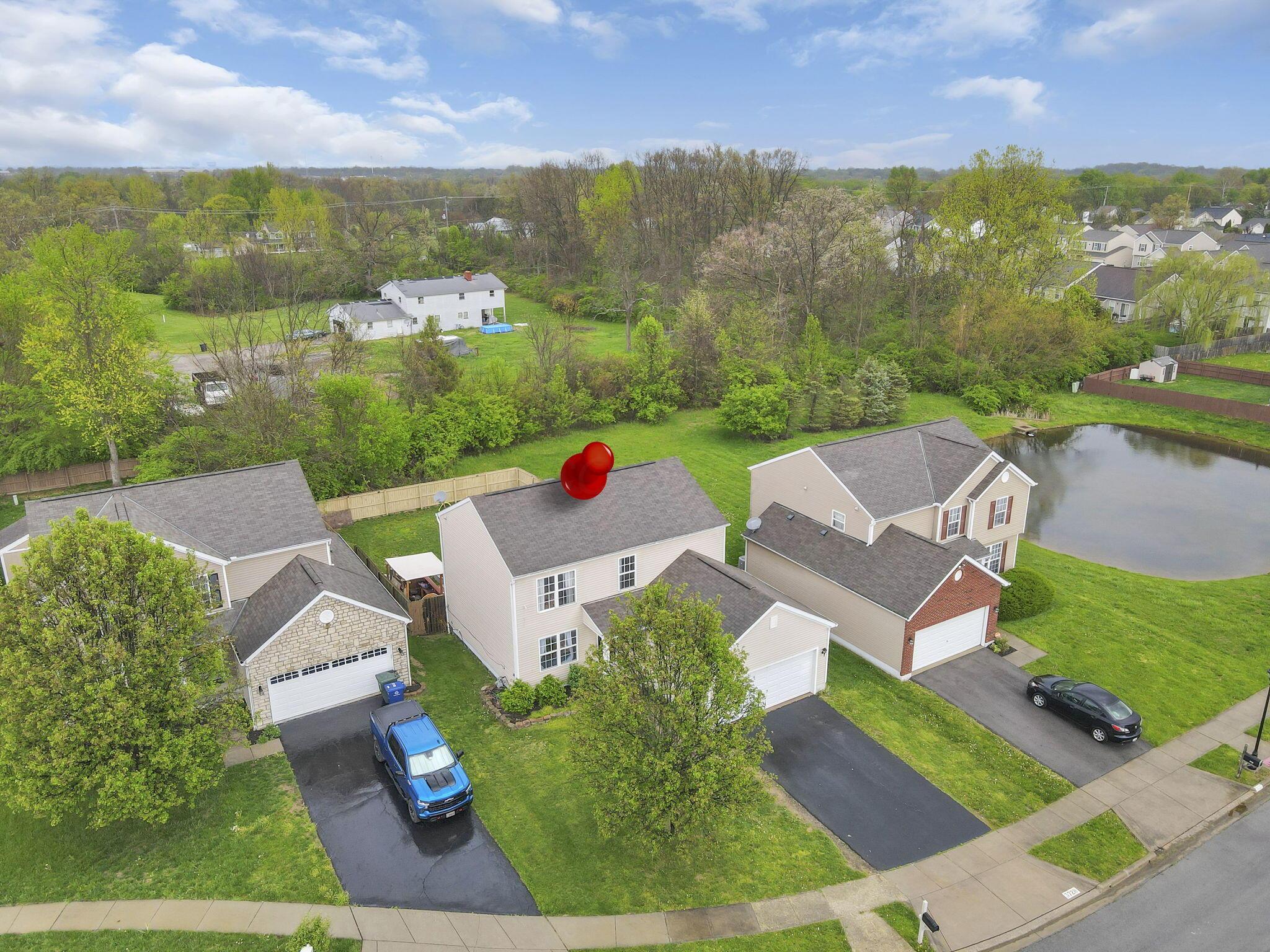 3728 Fountain Cove Lane, Grove City, Ohio image 30