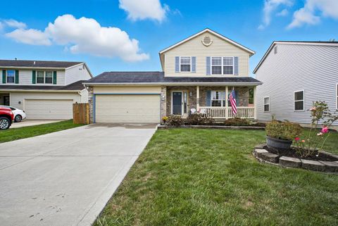 Photo of 7883 Grandlin Park Court, Blacklick, OH 43004 (MLS # 225038090)