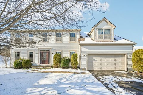 Photo of 7587 Walnut Drive, Canal Winchester, OH 43110 (MLS # 225045873)