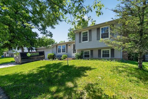 Photo of 2261 Quartz Street, Grove City, OH 43123 (MLS # 226019942)
