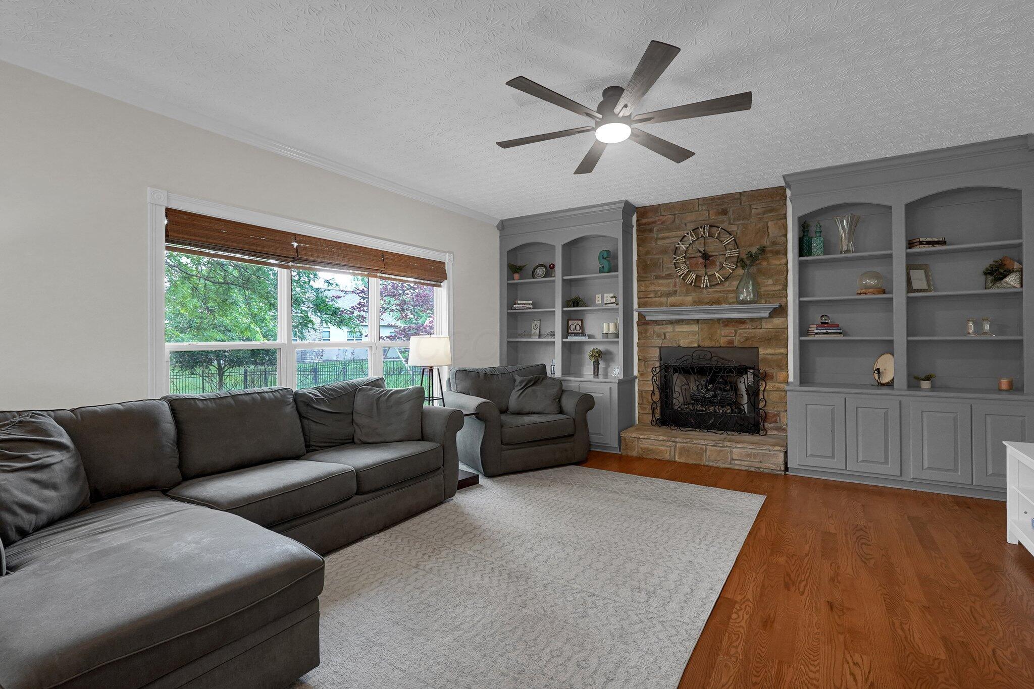 3453 Windy Forest Lane, Powell, Ohio image 16