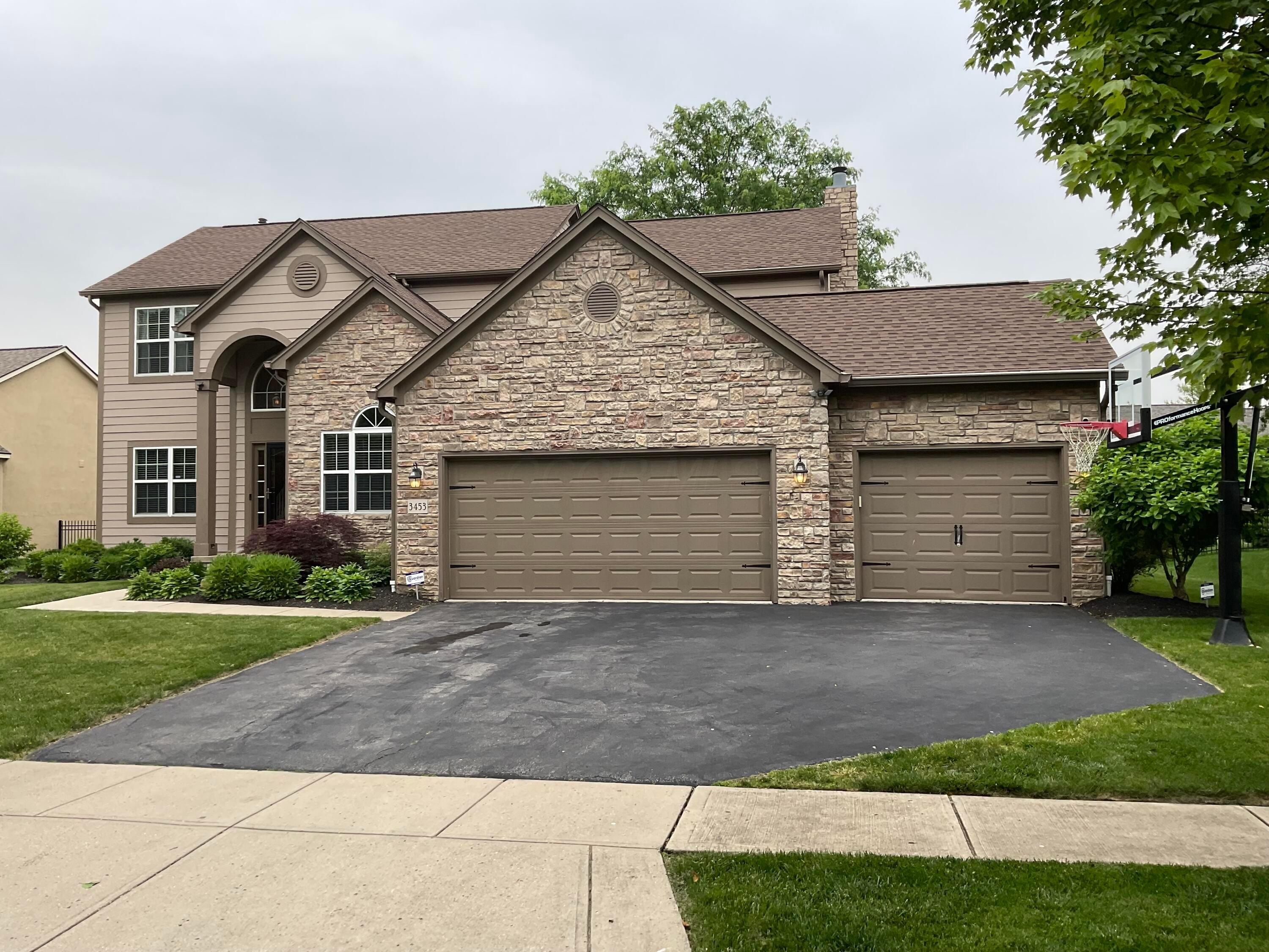 3453 Windy Forest Lane, Powell, Ohio image 7