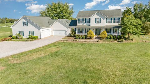 Photo of 2042 Croton Road, Centerburg, OH 43011 (MLS # 225039436)