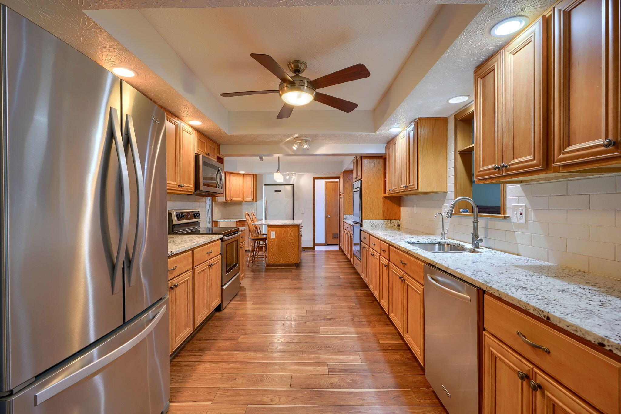 4344 Hazelton Etna Road, Johnstown, Ohio image 23