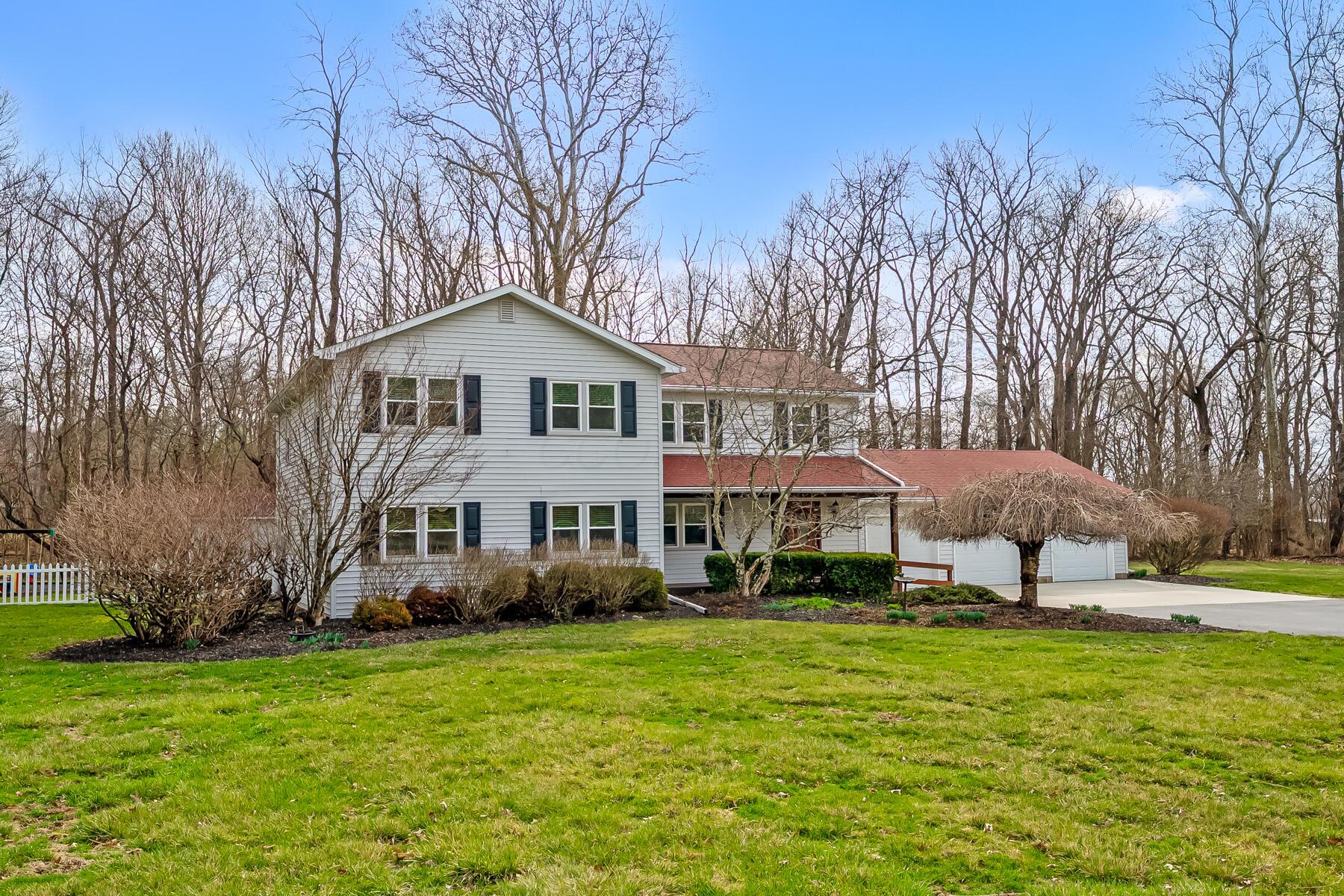 4344 Hazelton Etna Road, Johnstown, Ohio image 4
