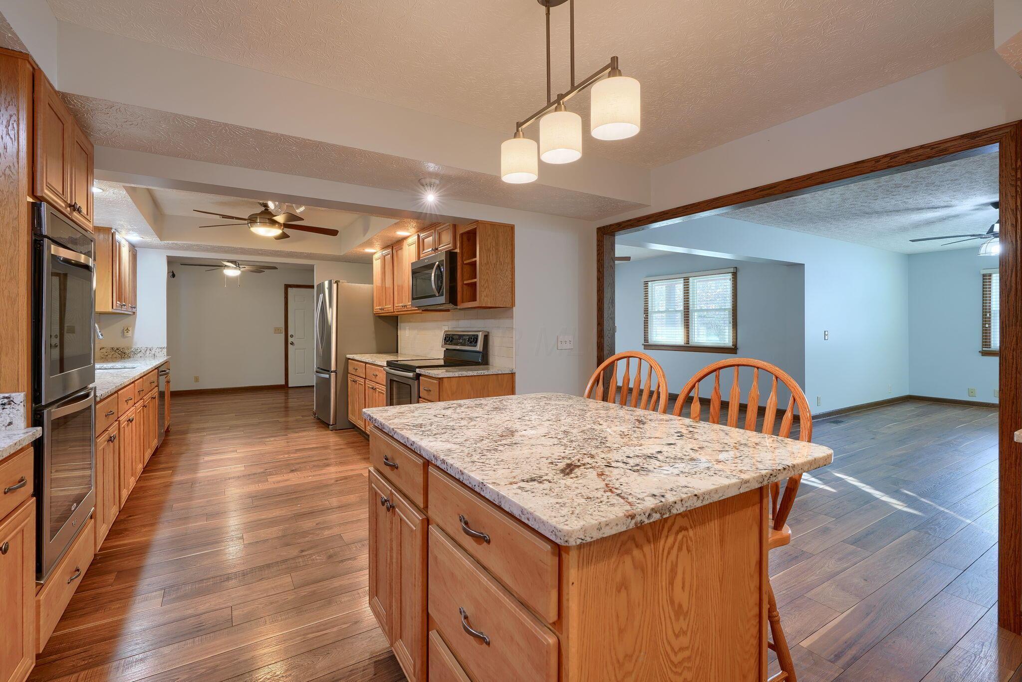 4344 Hazelton Etna Road, Johnstown, Ohio image 21
