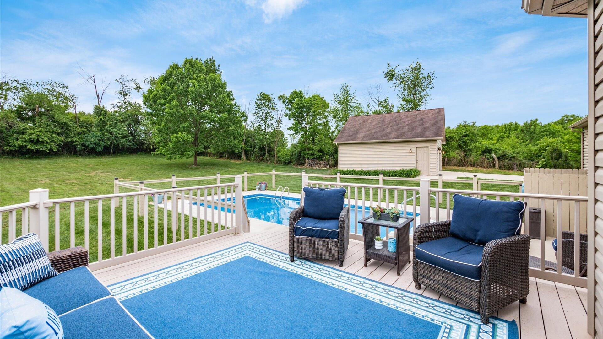 10 Thornberry Drive, Thornville, Ohio image 3