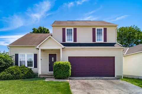 Photo of 1240 Onaway Court, Columbus, OH 43228 (MLS # 226016873)