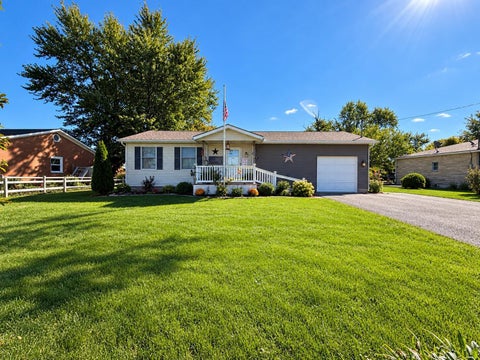 Photo of 1116 N Urbana Lisbon Road, South Vienna, OH 45369 (MLS # 226037748)