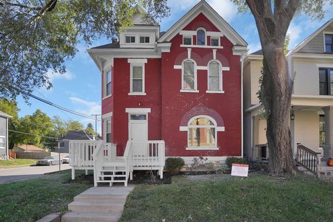 Photo of 498 S Ohio Avenue A #A, Columbus, OH 43205 (MLS # 226008798)