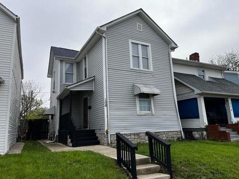 Photo of 106 S Oakley Avenue, Columbus, OH 43204 (MLS # 226009717)