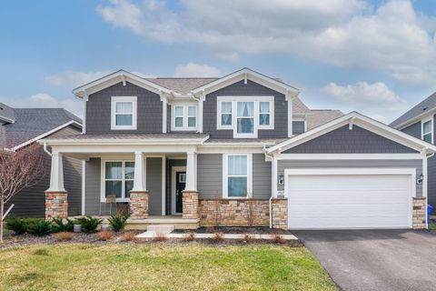 1902 Cavolo Drive Hilliard OH 43026