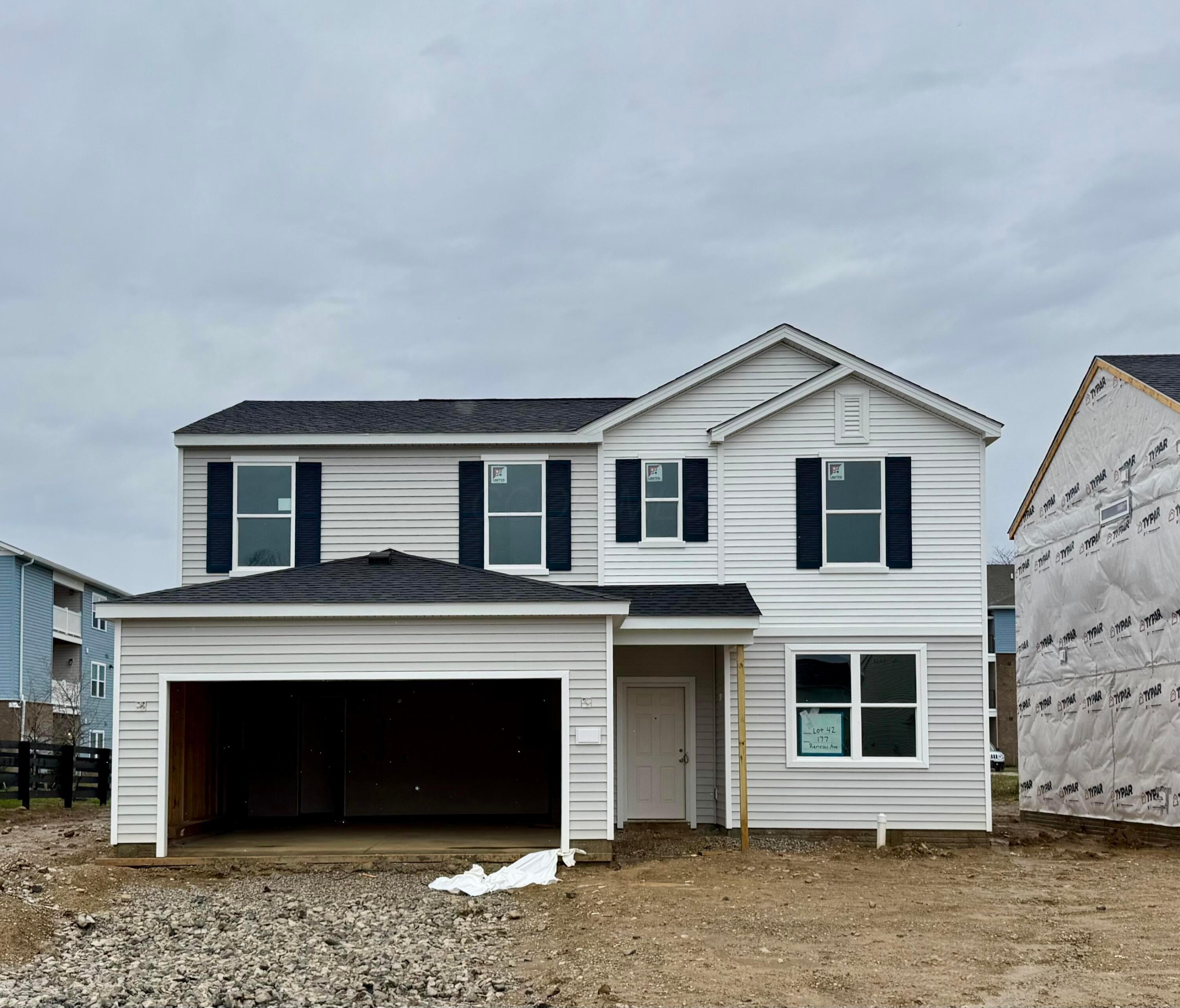 177 Reneau Avenue #LOT 42, Galloway, Ohio image 1