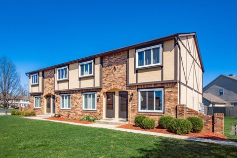 Homes For Sale - 7720-7726 Scofield Court<br/> Dublin, OH 43016