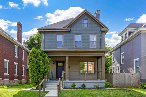 Photo of 423 Stoddart Avenue, Columbus, OH 43205 (MLS # 226023426)