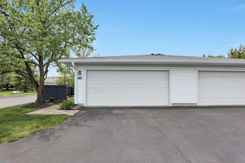 Tiny photo for 8396 Greyhawk Circle, Columbus, OH 43240 (MLS # 226014251)