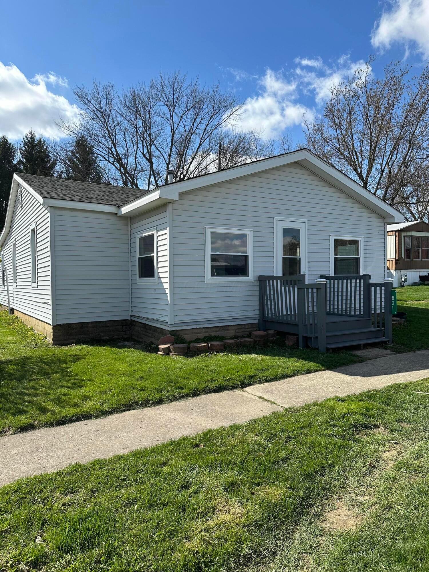 801 N Mcconnell Street, Alger, Ohio image 1