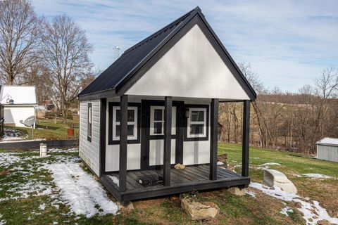 Tiny photo for 26938 County Road 1, Coshocton, OH 43812 (MLS # 225045400)