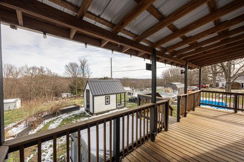 Tiny photo for 26938 County Road 1, Coshocton, OH 43812 (MLS # 225045400)