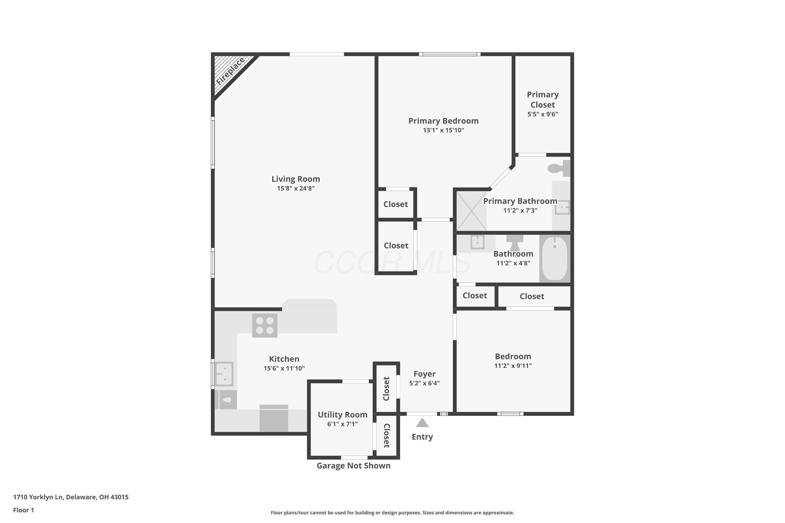 1710 Yorklyn Lane, Delaware, Ohio image 30