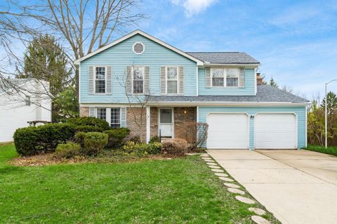 Photo of 6436 Tamar Court, Reynoldsburg, OH 43068 (MLS # 226007856)
