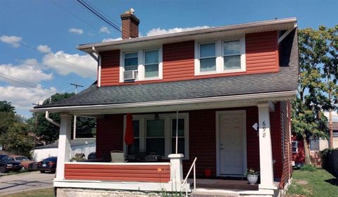 Photo of 698 Wager Street, Columbus, OH 43206 (MLS # 226012728)