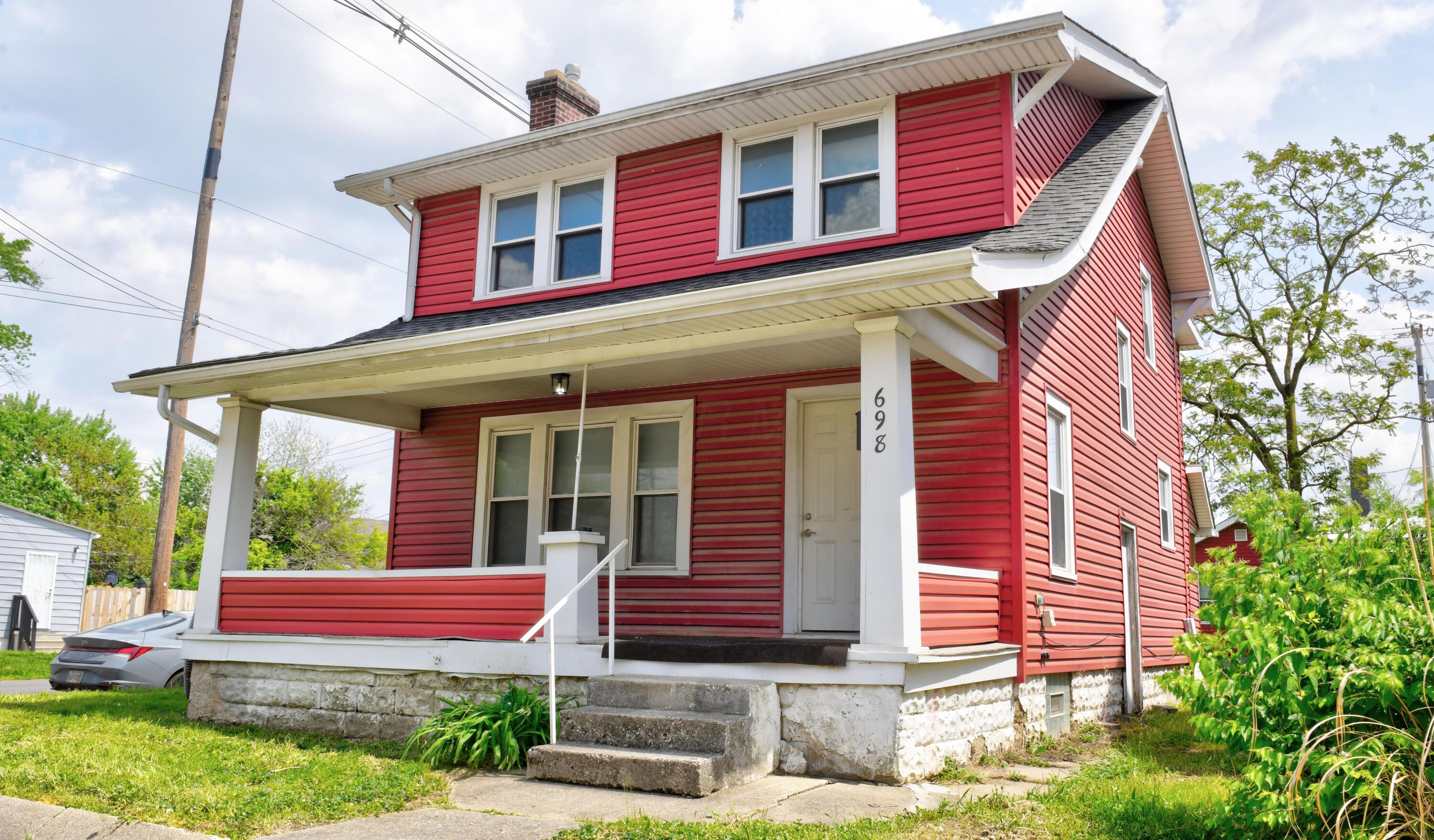 698 Wager Street