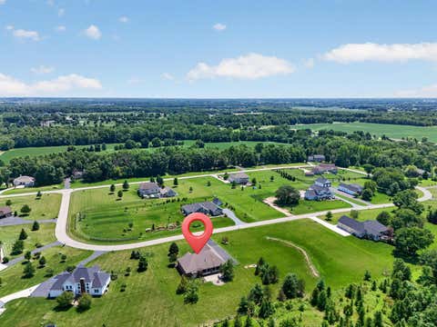 Tiny photo for 9480 Ward Road, Plain City, OH 43064 (MLS # 226030018)