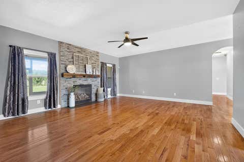 Tiny photo for 9480 Ward Road, Plain City, OH 43064 (MLS # 226030018)