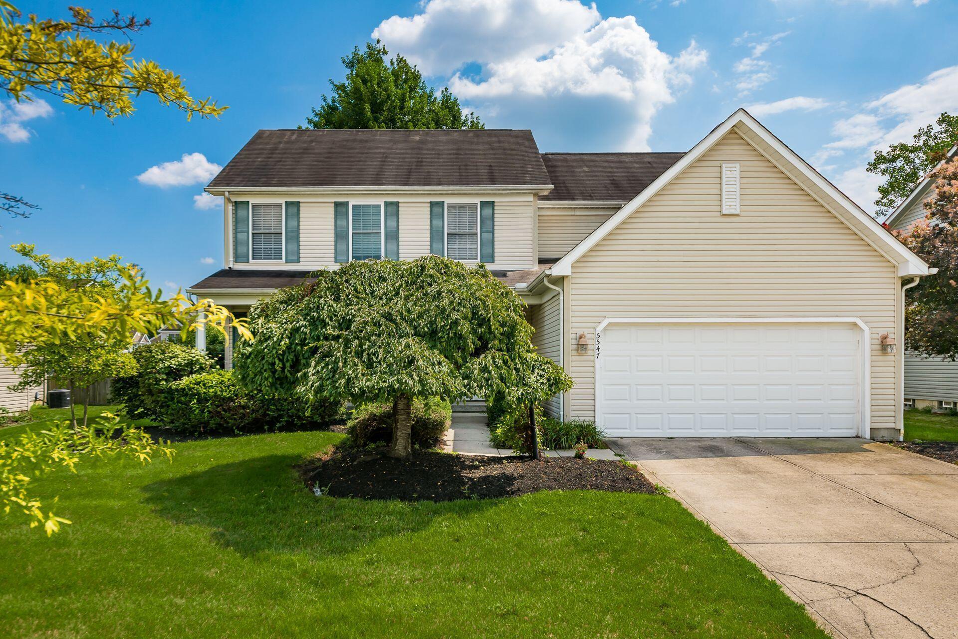 5547 Oldwynne Road, Hilliard, Ohio image 2
